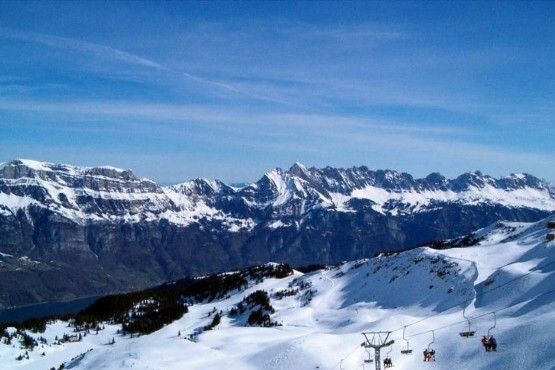 Flumserberg Winter